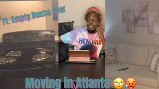 MOVING VLOG WITH APARTMENT AND OFFICE TOUR