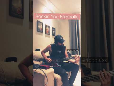 Leon Ware - [Rockin You Eternally]  Cover bass #bassplayer #coverbass #fenderprecisionbass #leonware
