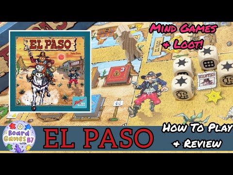 How To Play & Review! Mind Games & Loot!