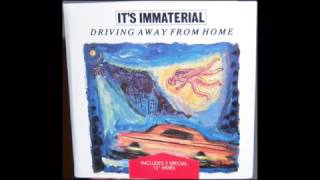 It&#39;s Immaterial - Ed&#39;s funky diner (1986 Friday night, Saturday morning)