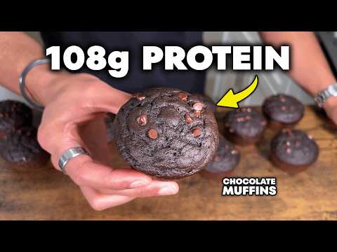 These Protein Muffins Changed My Diet