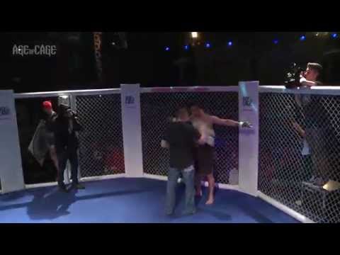 Anatolij Baal vs Norman Gaucho | AGE OF CAGE 4 | MMA Event Stuttgart
