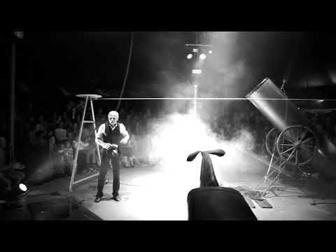 an other kind of circus by David Dimitri