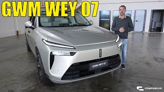 GWM Wey 07 - Custo-benefício IMBATÍVEL no segmento