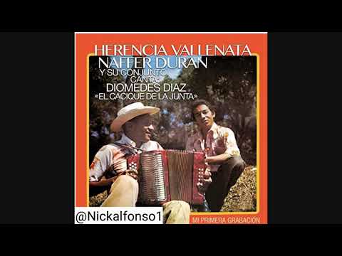 01. El Chanchullito - Diomedes Díaz & Nafer Duran (Album Herencia Vallenata 1976) #DiomedesDíaz