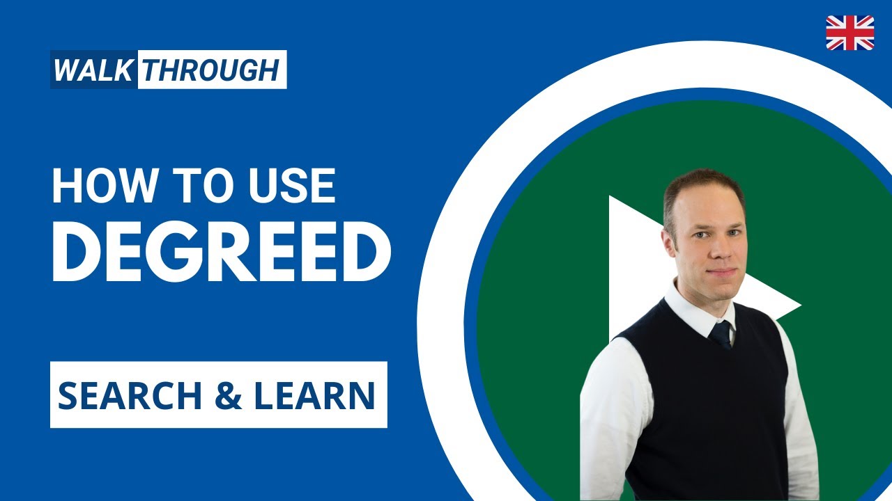Using Degreed - Search & Learn