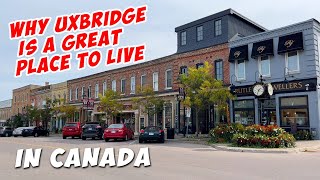 Why Uxbridge is One Of The Best Places to Live in Ontario