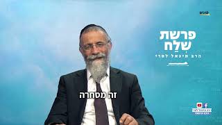 הרב מיכאל לסרי 📖 מסר לפרשת שלח |🔯מסירות נפש של יהודי 🔯✡ (הרב מיכאל לסרי) - התמונה מוצגת ישירות מתוך אתר האינטרנט יוטיוב. זכויות היוצרים בתמונה שייכות ליוצרה. קישור קרדיט למקור התוכן נמצא בתוך דף הסרטון