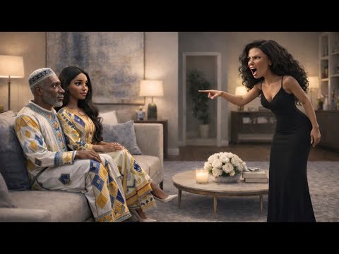 After my mother's death, my best friend dared to marry my father.