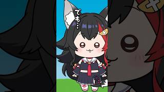 ちいちくの真骨頂 #大空スバル #大神ミオ #さくらみこ #aiart  #尾丸ポルカ #ホロライブ #ホロライブ切り抜き