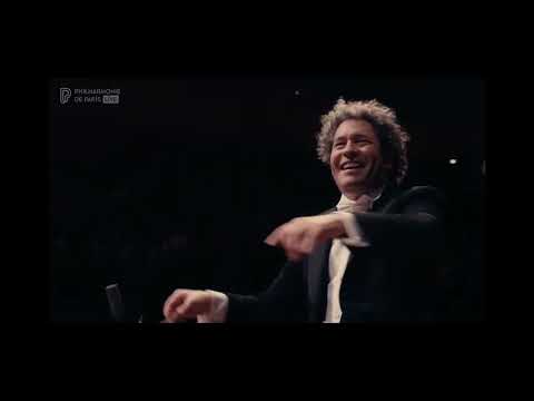 Leonard Bernstein Mambo Simon Bolivar Orchestra Gustavo Dudamel Paris Philharmonie 12 1 2025