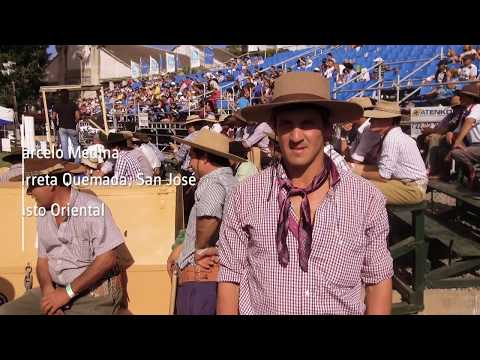 Marcelo Medina   Basto Oriental - Carreta Quemada, San José