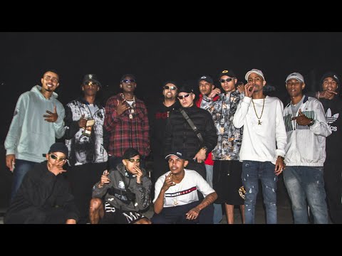 SELEÇÃO PAULISTA - MC´s GH Magrão, Kaverinha, RN do Capão, Neguin da BRC, Neguinho BDP e DJ David LP