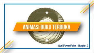 Download lagu Seri PowerPoint - Membuat Animasi Buku Terbuka (2) mp3