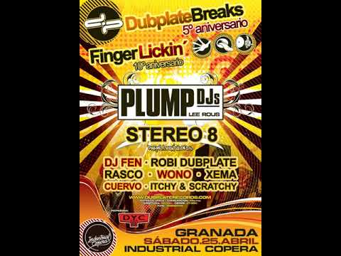 DJ Fen @ 5º Aniversario Dubplate Breaks [Industrial Copera - Granada] (25.04.2009)