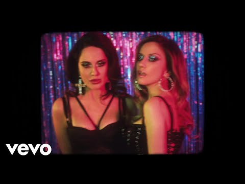Paola & Chiara - Amici Come Prima ft. Max Pezzali (Visual Video)