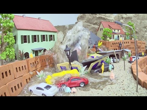 Dam Breach Movies Part 10 - Fifty Shades of Water