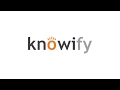 General Demonstration of Knowify demo