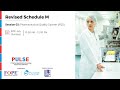 Session 2 Revised Schedule M Pharmaceutical Quality System PQS