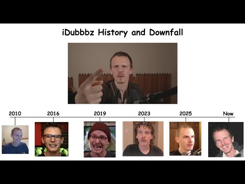 The History and Downfall of iDubbbzTV, Lolcow of the Year
