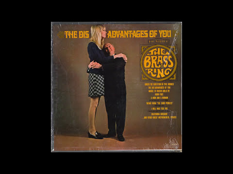 Brass Ring – “The Disadvantages Of You” (Dunhill) 1967