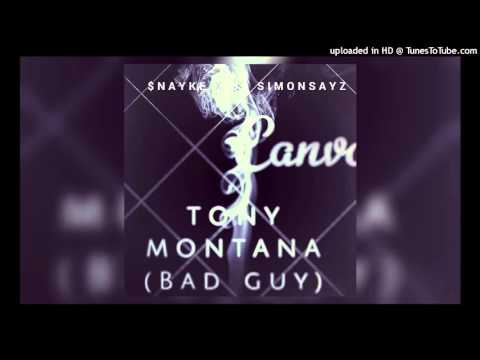 $nayke Ft DJ Simonsayz - Tony Montana