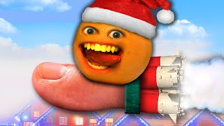 Annoying Orange - MISSILE TOE