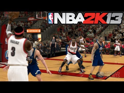 NBA 2K13 - 2K Sports Will Be Fixing The Passing For NBA 2K13 Feat. IpodKingCarter | iPodKingCarter
