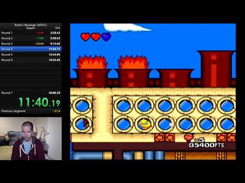 Bonk's Revenge - Expert