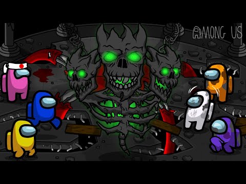 Among Us Zombie Ep 66 Wither BOSS - Animation