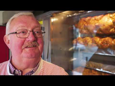 Unterwegs mit uns im Grillmobil