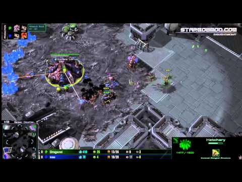 Game 1 (Bo1) - SBLC, qualifier #3 - Dragonei (p) Vs ksw (z) -Loser's bracket