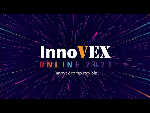 InnoVEX 2021: Let’s Meet Online in June (Full Ver.)