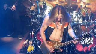 The Dead Daisies - Highway Hell/Boys Back/Rock &amp; Roll/Smoke Water/Heaven &amp; Hell (Live in Montreal)