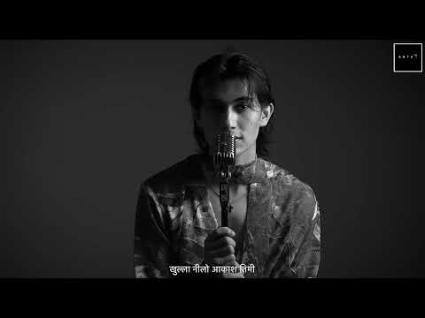 Timi Nabhai Nahuney(Lyrics) - Samir Shrestha