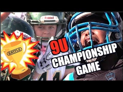 🏆 9U Welcome All Panthers (Atlanta,GA) v Plantation Wildcats (FL) | Battle Nation Championship Game