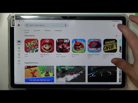 How to Fix Problem with Not Visible Games in DOOGEE T20? Can't See COD / PUBG / GTA in Google Play?