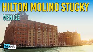 Hilton Molino Stucky Venice, Italy