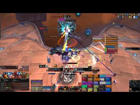 Heroic The Eye of the Jailer - Prot warr