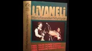 Me Fitepsene (Sus Söyleme) - Maria Farantouri & Zülfü Livaneli