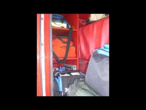 1994 Pierce Arrow Quint telesquirt 1500/500 (Q0719)