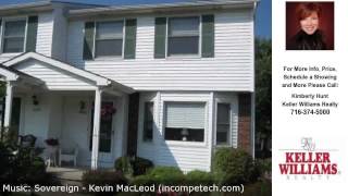 preview picture of video '4180 Victorian Dr, Hamburg, NY Presented by Kimberly Hunt.'