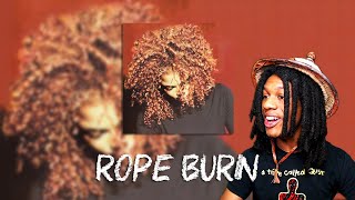 FIRST TIME HEARING Janet Jackson - Rope Burn Reaction