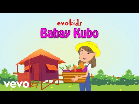 evokids - Bahay Kubo