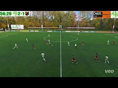 2025-11-01 Samenvatting asv Dronten - Oranje Nassau