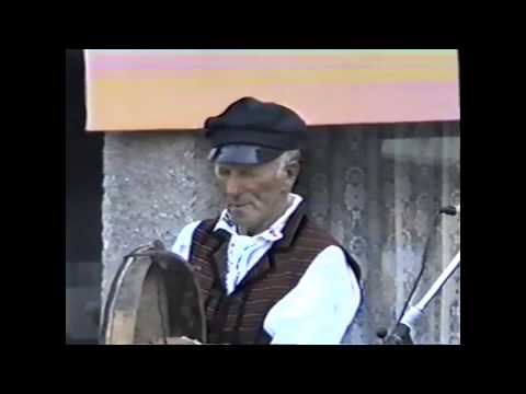 Tadeusz Jedynak - wiązanka oberków ciągłych