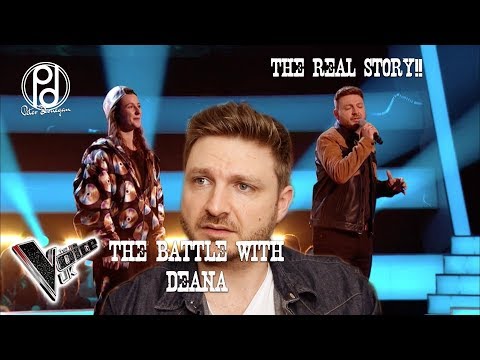 The "Battle" with Deana. (The real story)