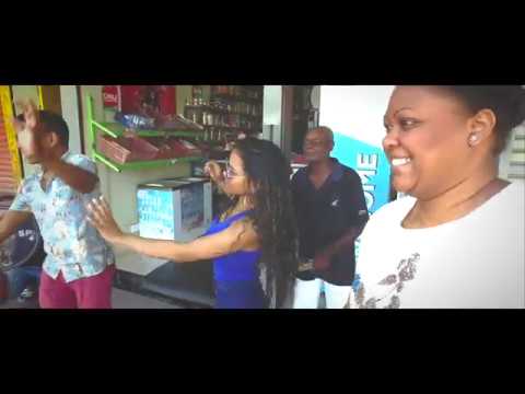 Denis Claude Gaspard - MAMZEL MANON  (clip officiel)