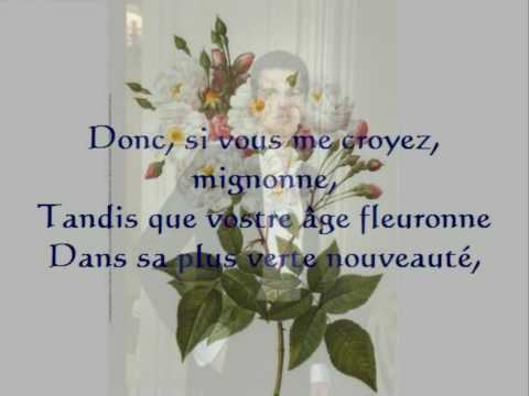 Chaminade "Mignonne" - Jaroussky
