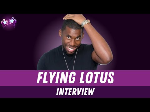 Flying Lotus Interview on Until the Quiet Comes | Fan Rap Podcast Q&A